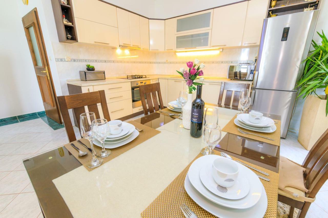 Holiday Home Obrov Kaštela Extérieur photo